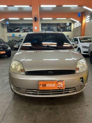 FORD FIESTA 1.0 MPI SEDAN 8V FLEX 4P MANUAL